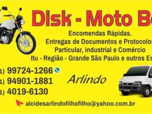 Foto de Arlindo Motoboy em Itu, SP por Solutudo