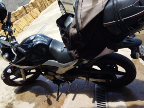 Foto de Arlindo Motoboy em Itu, SP por Solutudo