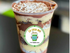 Foto de Shake Joinville La Casa Del Shake em Joinville, SC por Solutudo