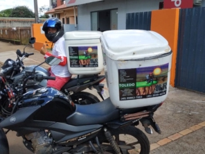 Foto de NR Moto Frete em Toledo, PR por Solutudo