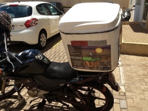Foto de NR Moto Frete em Toledo, PR por Solutudo