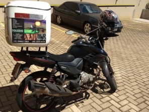 Foto de NR Moto Frete em Toledo, PR por Solutudo