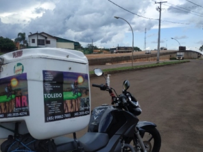 Foto de NR Moto Frete em Toledo, PR por Solutudo