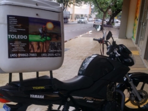 Foto de NR Moto Frete em Toledo, PR por Solutudo