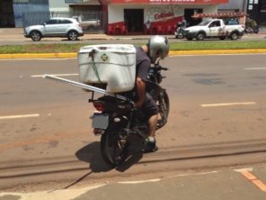 Foto de NR Moto Frete em Toledo, PR por Solutudo