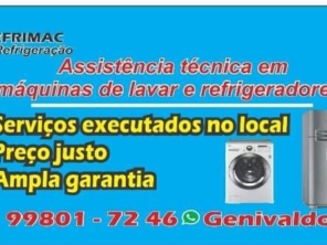 Foto de Refrimac Refrigeração em Colombo, PR por Solutudo