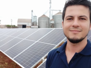Foto de Eletro Solar em Campo Grande, MS por Solutudo