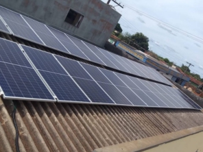 Foto de Eletro Solar em Campo Grande, MS por Solutudo