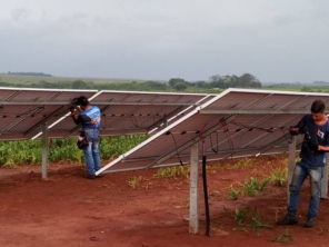 Foto de Eletro Solar em Campo Grande, MS por Solutudo