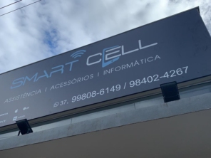 Foto de Smart cell em Lagoa da Prata, MG por Solutudo