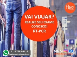 Foto de Flex Diagnóstico em Itapevi, SP por Solutudo