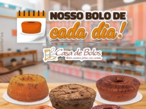 Foto de Casa de Bolos Passo Fundo em Passo Fundo, RS por Solutudo