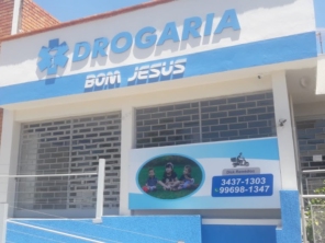 Foto de Drogaria Bom Jesus em São Manuel, SP por Solutudo