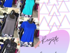 Foto de D'Sabrina Moda Fitness em Assis, SP por Solutudo