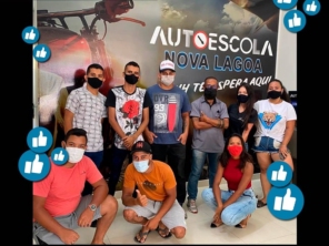 Foto de Auto Escola Nova Lagoa em Lagoa da Prata, MG por Solutudo