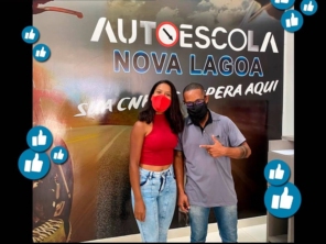 Foto de Auto Escola Nova Lagoa em Lagoa da Prata, MG por Solutudo