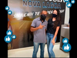 Foto de Auto Escola Nova Lagoa em Lagoa da Prata, MG por Solutudo