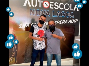 Foto de Auto Escola Nova Lagoa em Lagoa da Prata, MG por Solutudo