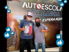 Foto de Auto Escola Nova Lagoa em Lagoa da Prata, MG por Solutudo