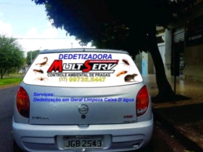 Foto de Mult Serv Dedetizadora em Votuporanga, SP por Solutudo