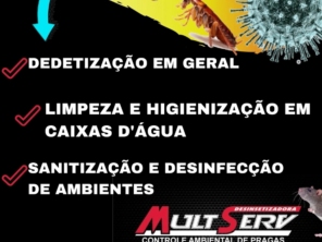Foto de Mult Serv Dedetizadora em Votuporanga, SP por Solutudo