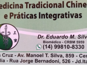 Foto de Clínica Ponto de Equilíbrio CRBM 5959 em Marília, SP por Solutudo