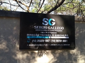 Foto de Sergio Gallego Engenharia e Construções em Avaré em Avaré, SP por Solutudo