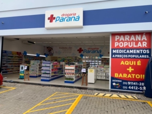 Drogaria Paraná - Loja 4