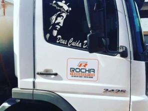 Foto de Rocha Transporte Ltda em Santarém, PA por Solutudo