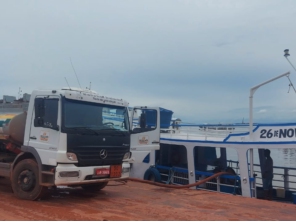Foto de Rocha Transporte Ltda em Santarém, PA por Solutudo