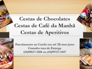 Foto de Mari Cestas Personalizadas em Botucatu, SP por Solutudo
