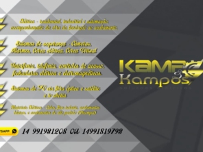 Foto de Kampos & Kampos Soluções Elétricas em Botucatu, SP por Solutudo