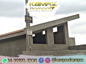 Foto de Kampos & Kampos Soluções Elétricas em Botucatu, SP por Solutudo