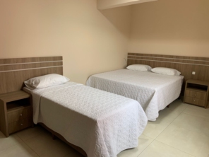Foto de Hotel Aliberti em Foz do Iguaçu, PR por Solutudo