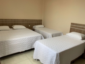 Foto de Hotel Aliberti em Foz do Iguaçu, PR por Solutudo