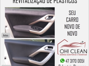 Foto de Oh Clean Estética Automotiva e Residencial em Balneário Piçarras, SC por Solutudo