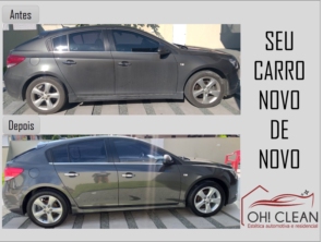 Foto de Oh Clean Estética Automotiva e Residencial em Balneário Piçarras, SC por Solutudo