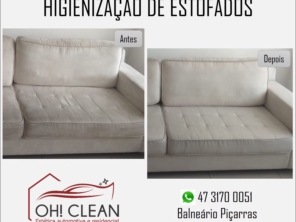 Foto de Oh Clean Estética Automotiva e Residencial em Balneário Piçarras, SC por Solutudo