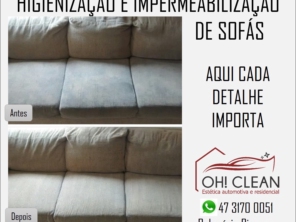 Foto de Oh Clean Estética Automotiva e Residencial em Balneário Piçarras, SC por Solutudo