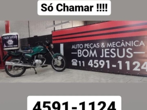 Foto de Auto Mecânica Bom Jesus em Itupeva, SP por Solutudo