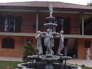 Foto de Estatuas 4 Estações pr em Tijucas do Sul, PR por Solutudo