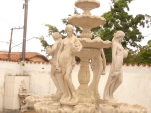 Foto de Estatuas 4 Estações pr em Tijucas do Sul, PR por Solutudo