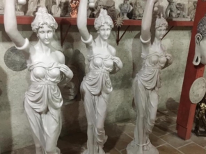 Foto de Estatuas 4 Estações pr em Tijucas do Sul, PR por Solutudo