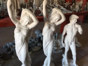 Foto de Estatuas 4 Estações pr em Tijucas do Sul, PR por Solutudo