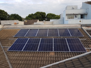 Foto de Íris Energy Energia Solar Inteligente em Botucatu, SP por Solutudo