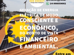 Foto de Íris Energy Energia Solar Inteligente em Botucatu, SP por Solutudo