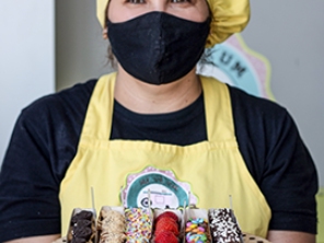 Foto de Me Vê Um Churros em Americana, SP por Solutudo
