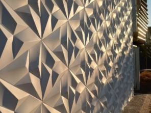 Foto de Murao Revestimentos - Concreto Contemporâneo em Goiânia, GO por Solutudo