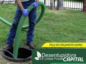 Foto de Desentupidora e Limpa Fossa Capital em Florianópolis, SC por Solutudo