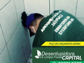 Foto de Desentupidora e Limpa Fossa Capital em Florianópolis, SC por Solutudo